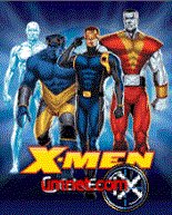 game pic for X-Men Genetix